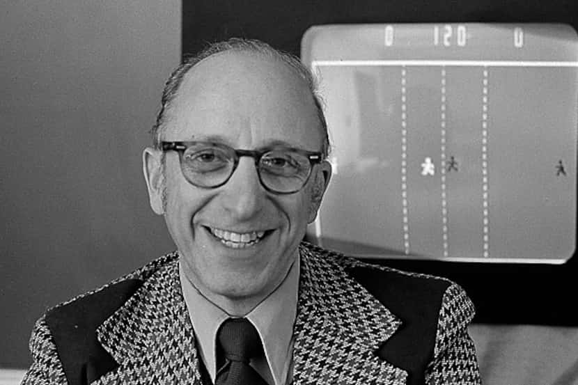 As an engineer in the late 1960s and early 1970s for Sanders Associates, now BAE, Ralph Baer...
