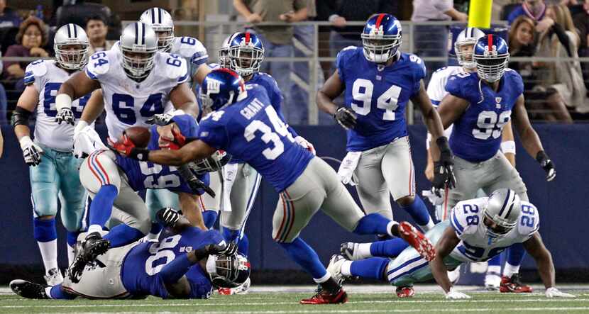 Week 8 Vs. New York Giants: LOSS. The Cowboys just can’t find a way to beat the Giants at...