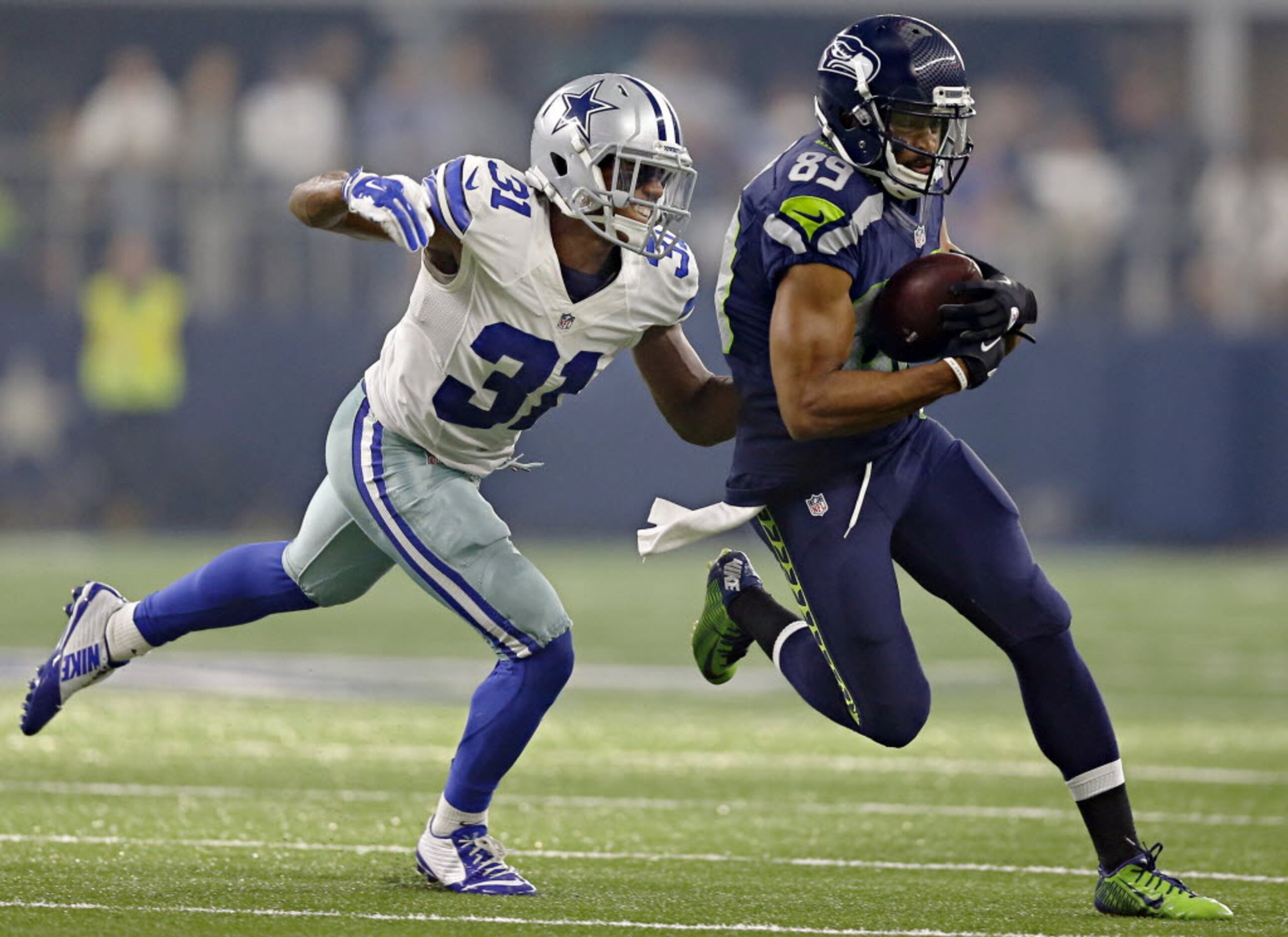 Dallas Cowboys Ex DB Byron Jones Career Over With Move by Miami Dolphins? -  FanNation Dallas Cowboys News, Analysis and More