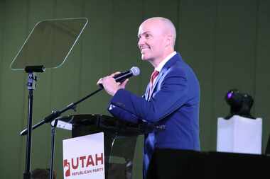 Utah Gov. Spencer Cox is an example of a reformer willing to tackle big problems, writes...