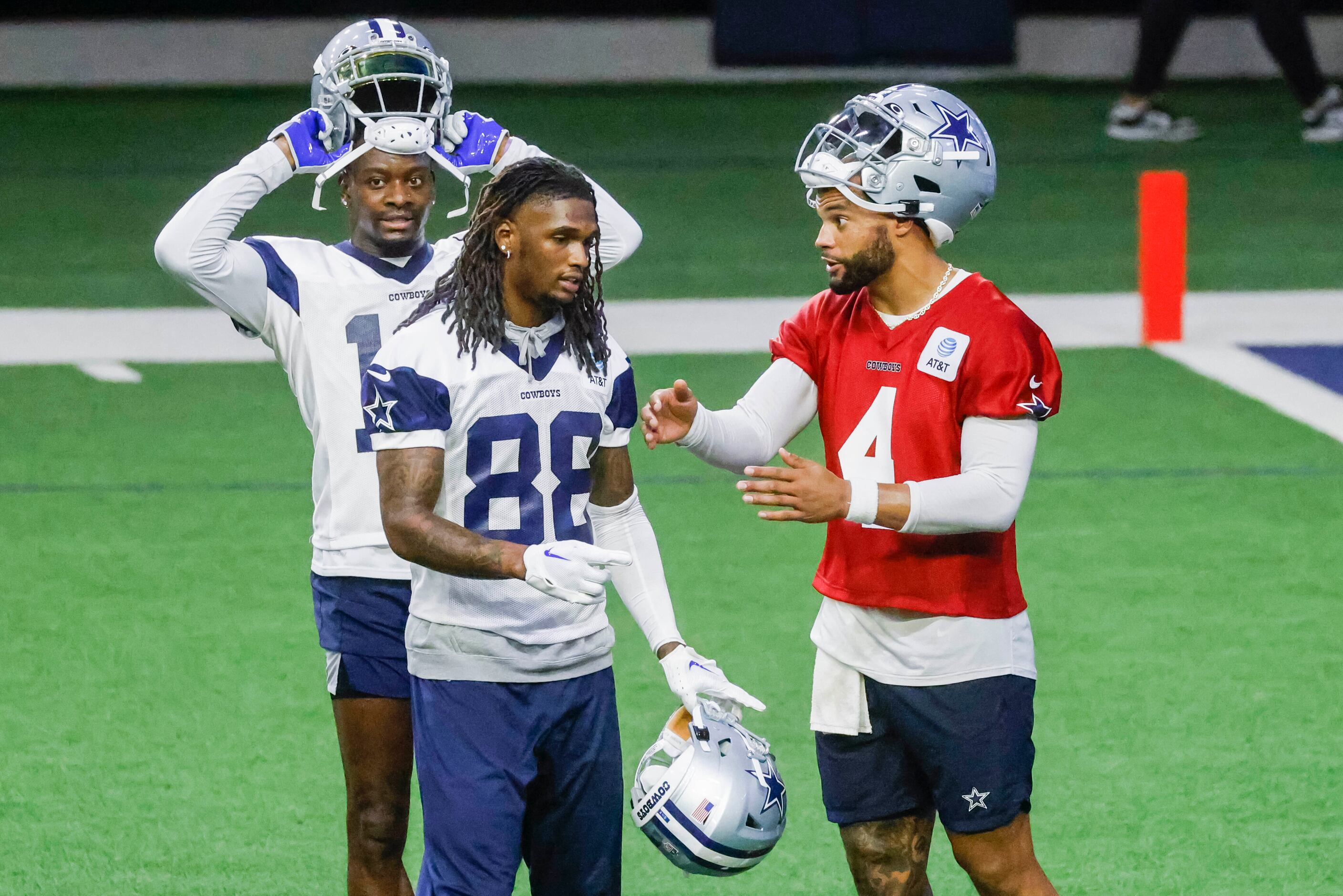 ESPN ranks the Cowboys as team with best young core under 25 in NFL