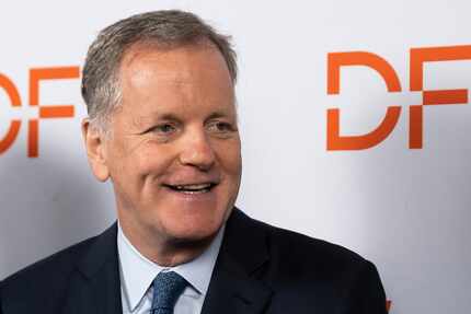 American Airlines CEO Doug Parker 