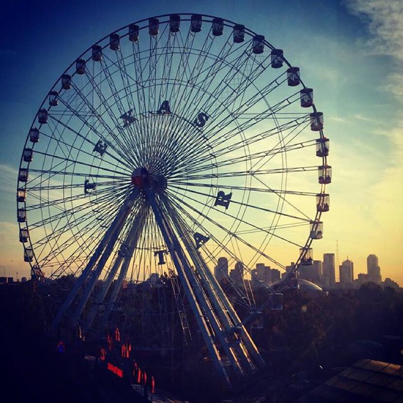 The State Fair of Texas is 100 days away. (File Photo/Staff)