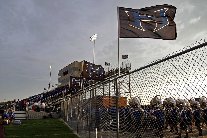 The young woman alleged that she was 14 when two Hebron football players sexually assaulted...
