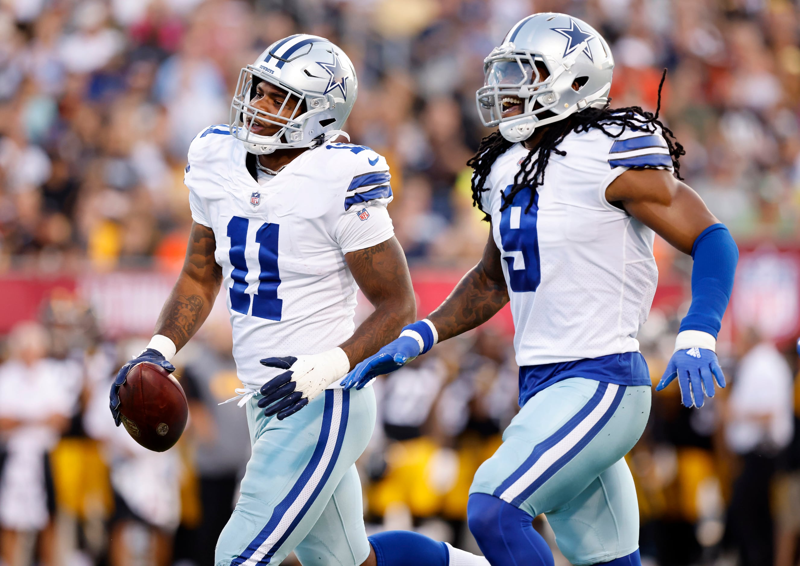 Don't do that': Cowboys CB Trevon Diggs is teaching quarterbacks what Dak  Prescott already learned