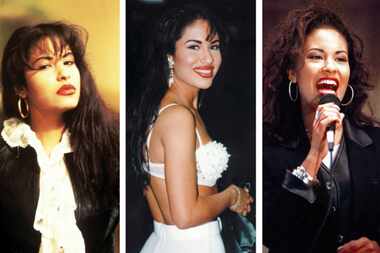 Recordando a Selena Quintanilla. Este 2024 cumpliría 53 años.