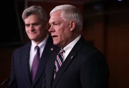 Rep. Pete Sessions, R-Dallas, and Rep. Bill Cassidy, R-La., have proposed "The World's...