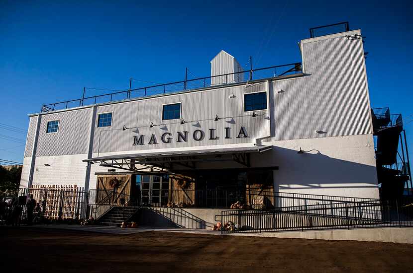  Magnolia Market at the Silos transformed an abandoned, trash-fillled building in Waco. Â...