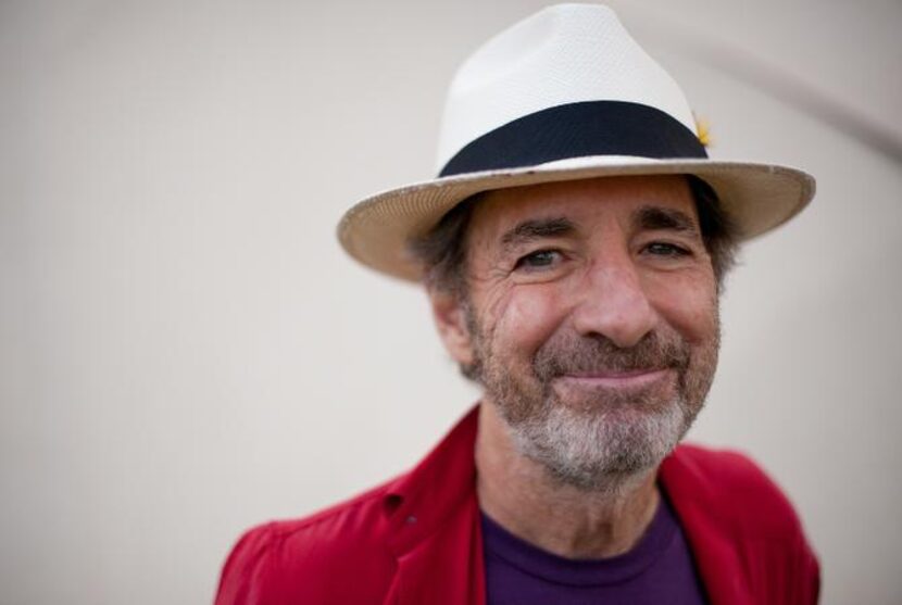 
Actor and comedian Harry Shearer
