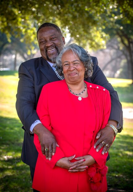 Phillip and Loretta Mays