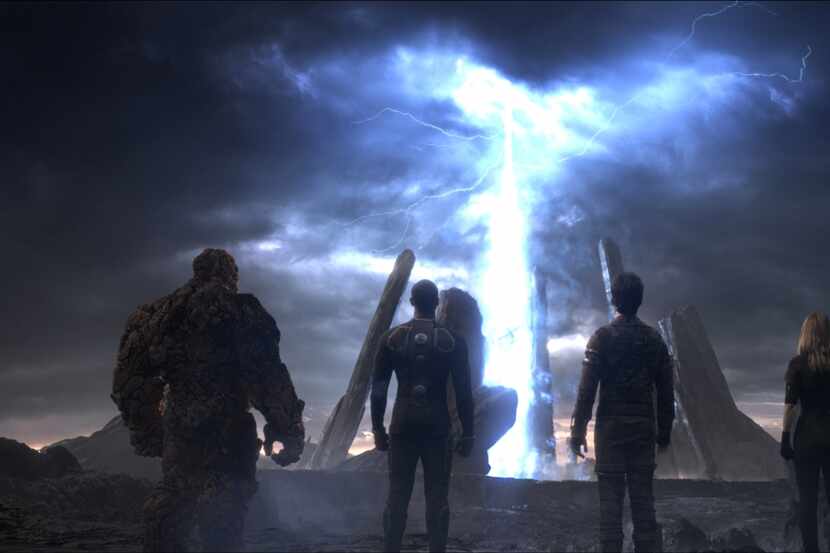 Fantastic Four opens in theaters Aug. 7.