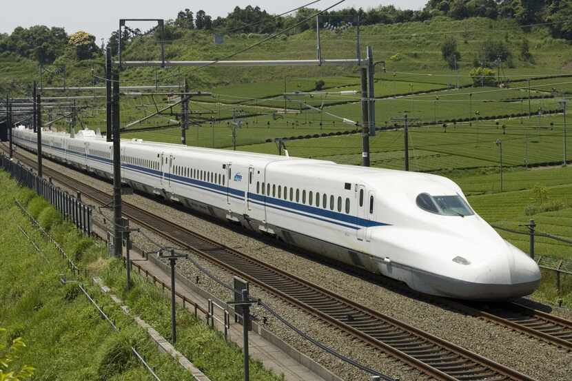 Texas Central's plan for a bullet train between Dallas and Houston cleared some major...