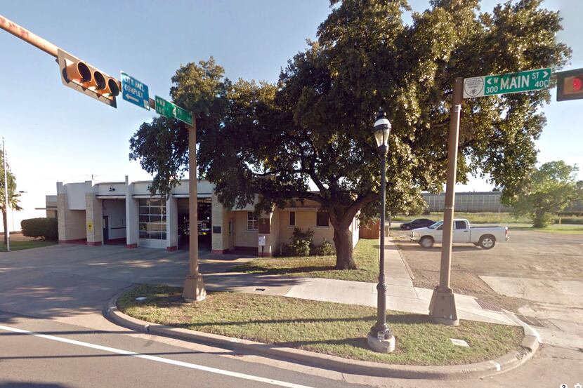 The city of Grand Prairie is looking to turn its original Fire Station No. 1, built in 1949,...
