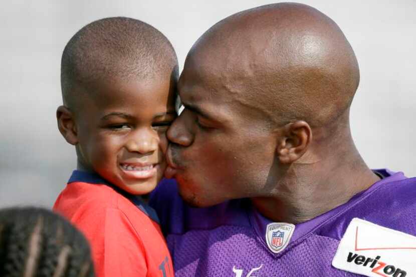 
Minnesota Vikings running back Adrian Peterson was indicted last week by a Montgomery...