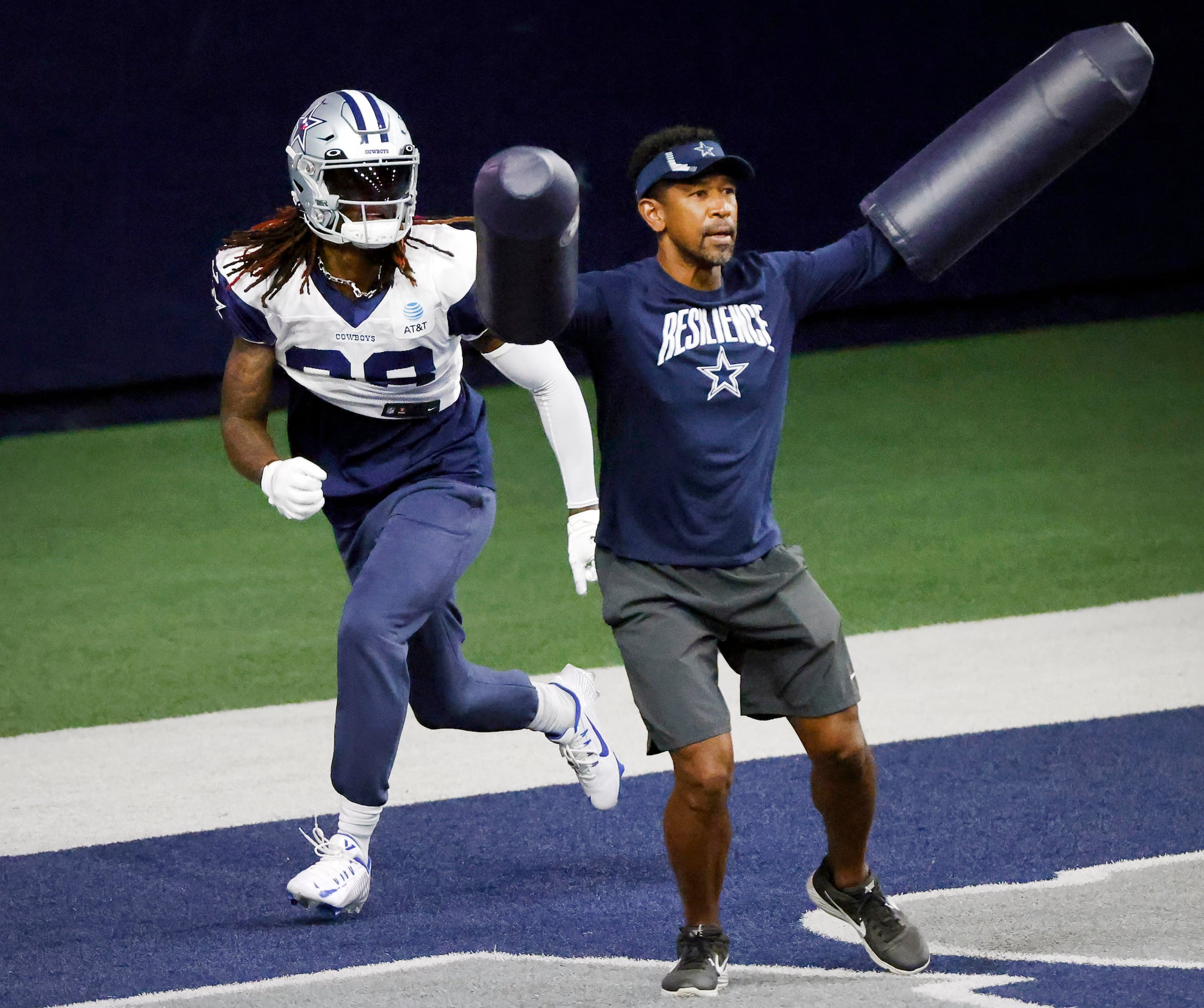 After critical drop, Cowboys WR CeeDee Lamb solidifies spot in 'No