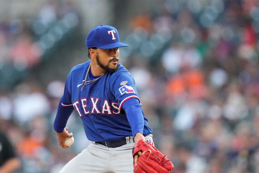 Texas Rangers load up on pitching with the No. 2 overall pick