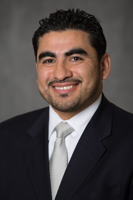 Rep. Armando Walle, D-Houston 