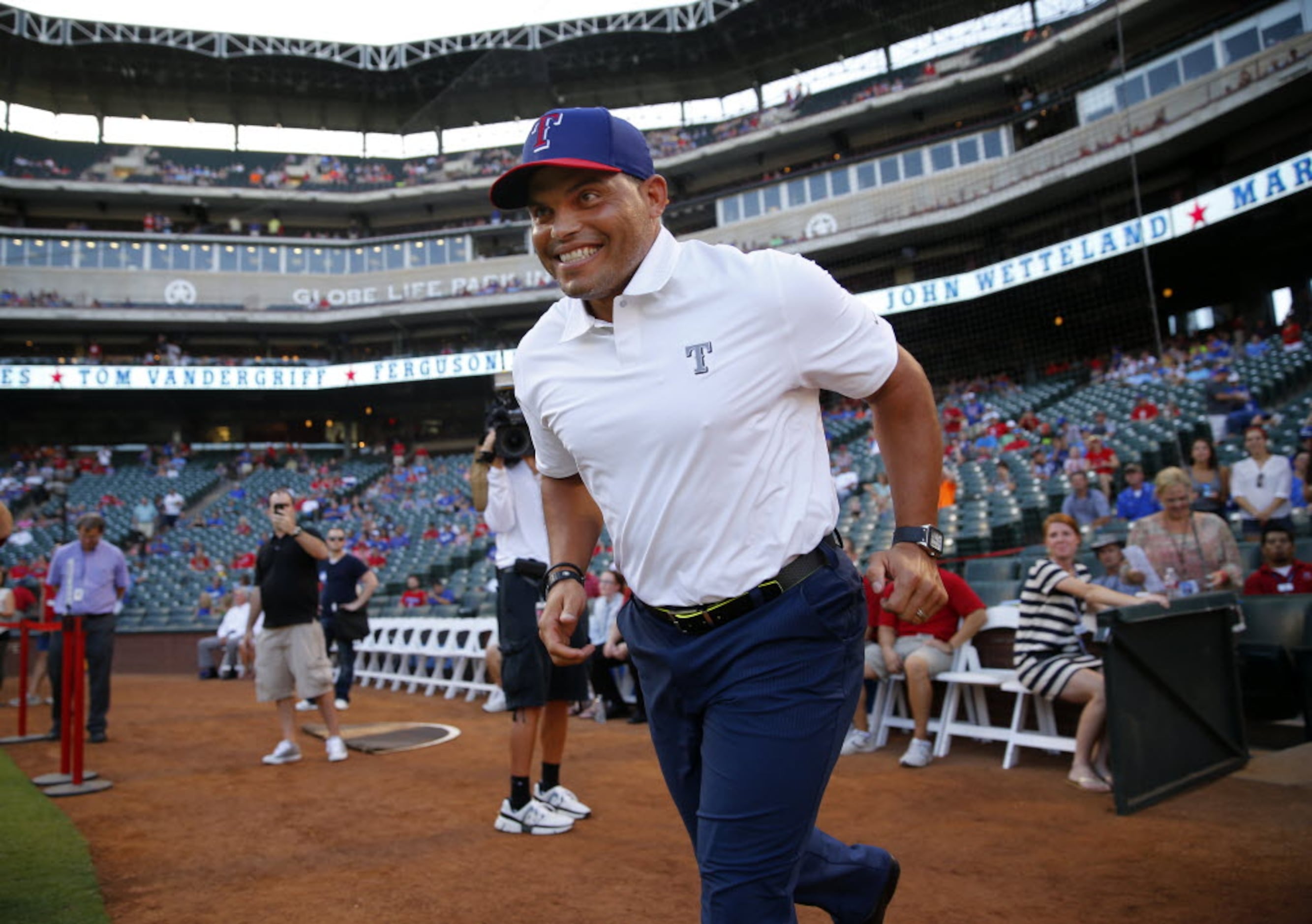 Ivan Pudge Rodriguez Hall of Fame Highlights 