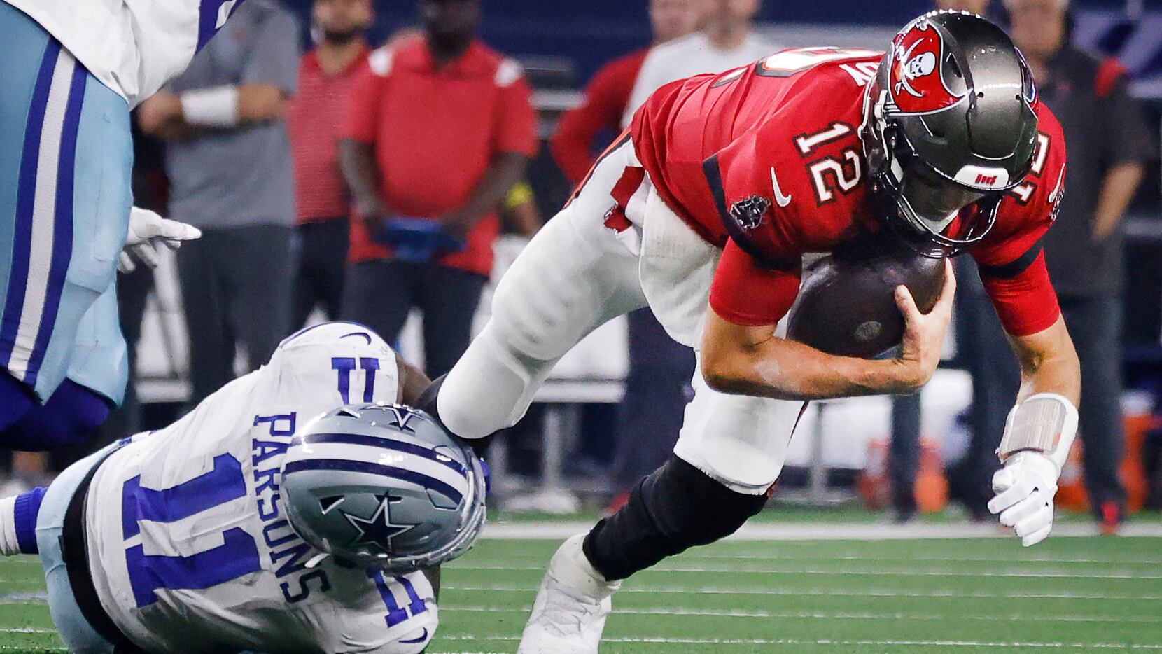 Dallas Cowboys playoff scenarios: Who would they play after Bucs