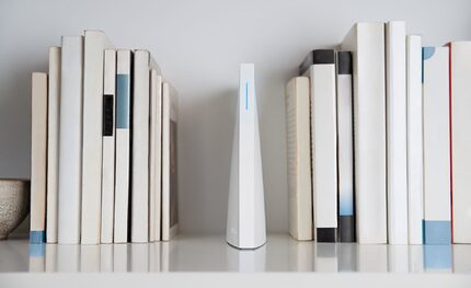 The Wink Hub 2 is easy to configure and works with multiple home automation products.