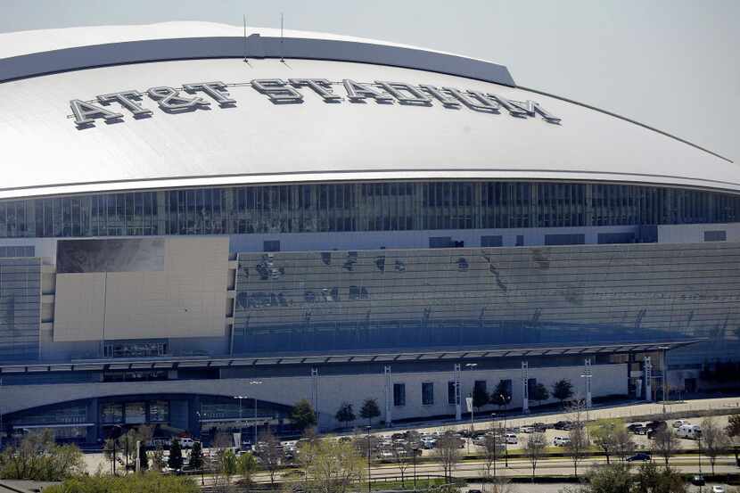 AT&T Stadium in Arlington will host the most FIFA World Cup matches in 2026 of any single site.