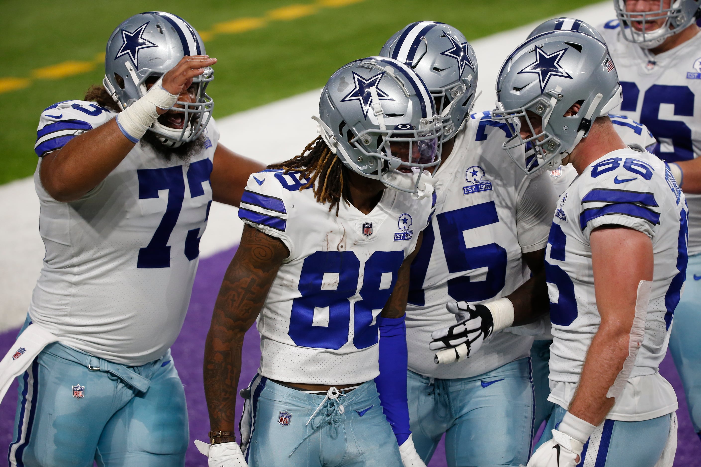 Dallas Cowboys on X: The wait is over. It's GAME DAY! 