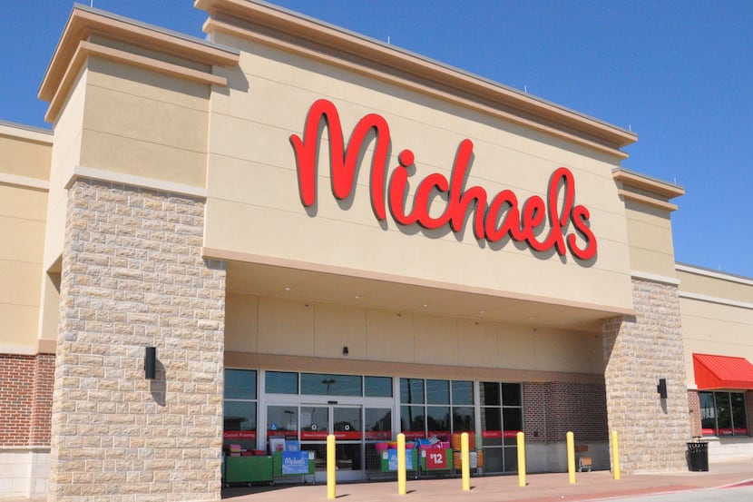 Irving-based arts and crafts retailer Michaels Cos. operates 1,250 stores in 49 states and...