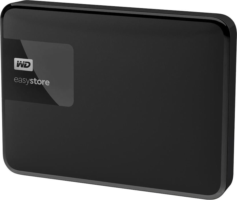 Western Digital Easystore External Hard Drive