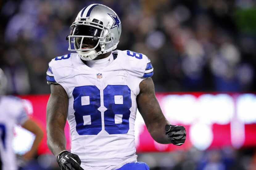 Wide receiver: Dez Bryant. Bryant has steadily improved every year and now finds himself...