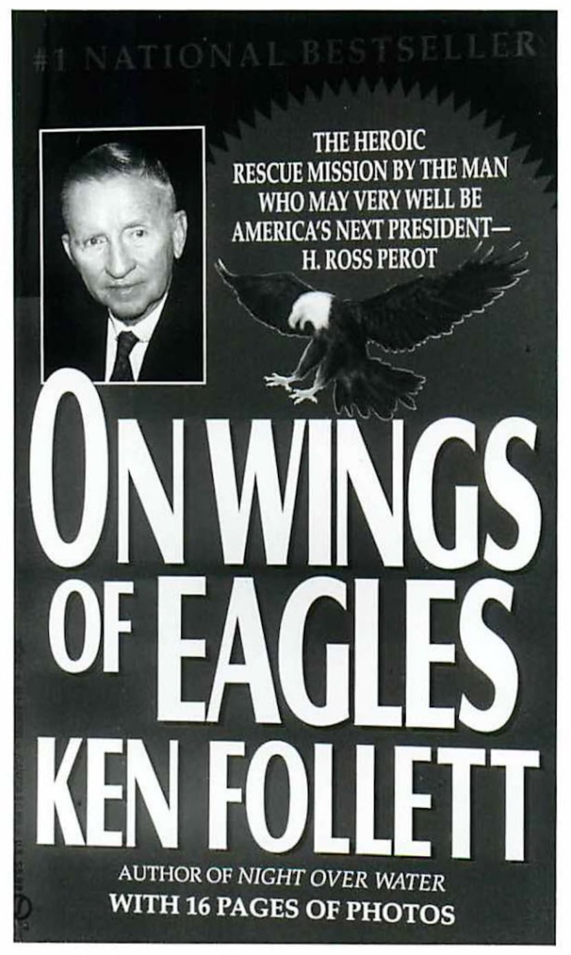 On Wings of Eagles, by Ken Follett