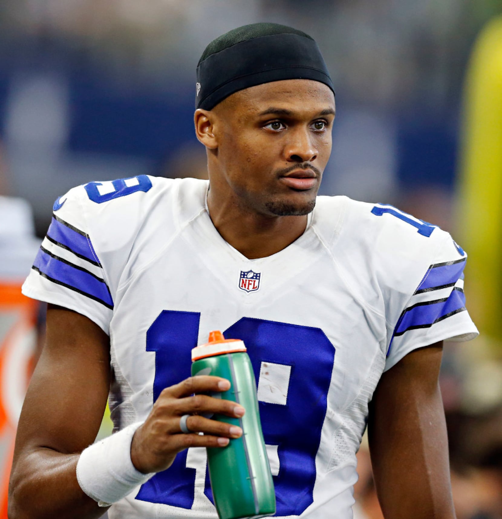 10 things you might not know about Cowboys WR Brice Butler