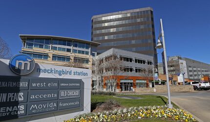 The Mockingbird Station in Dallas, Thursday, Jan. 28, 2016. (Jae S. Lee/The Dallas Morning...