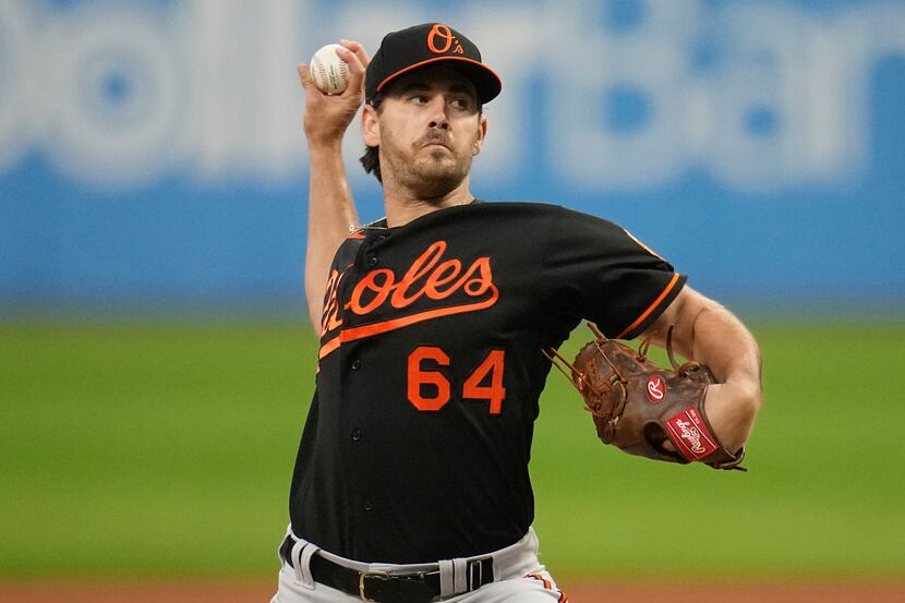 Orioles starter Dean Kremer is pitching better than ever before
