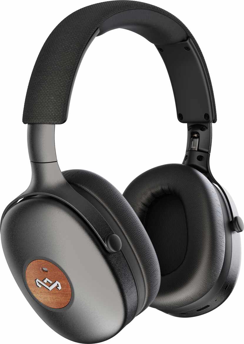 The House of Marley Positive Vibration XL ANC Wireless Headphones