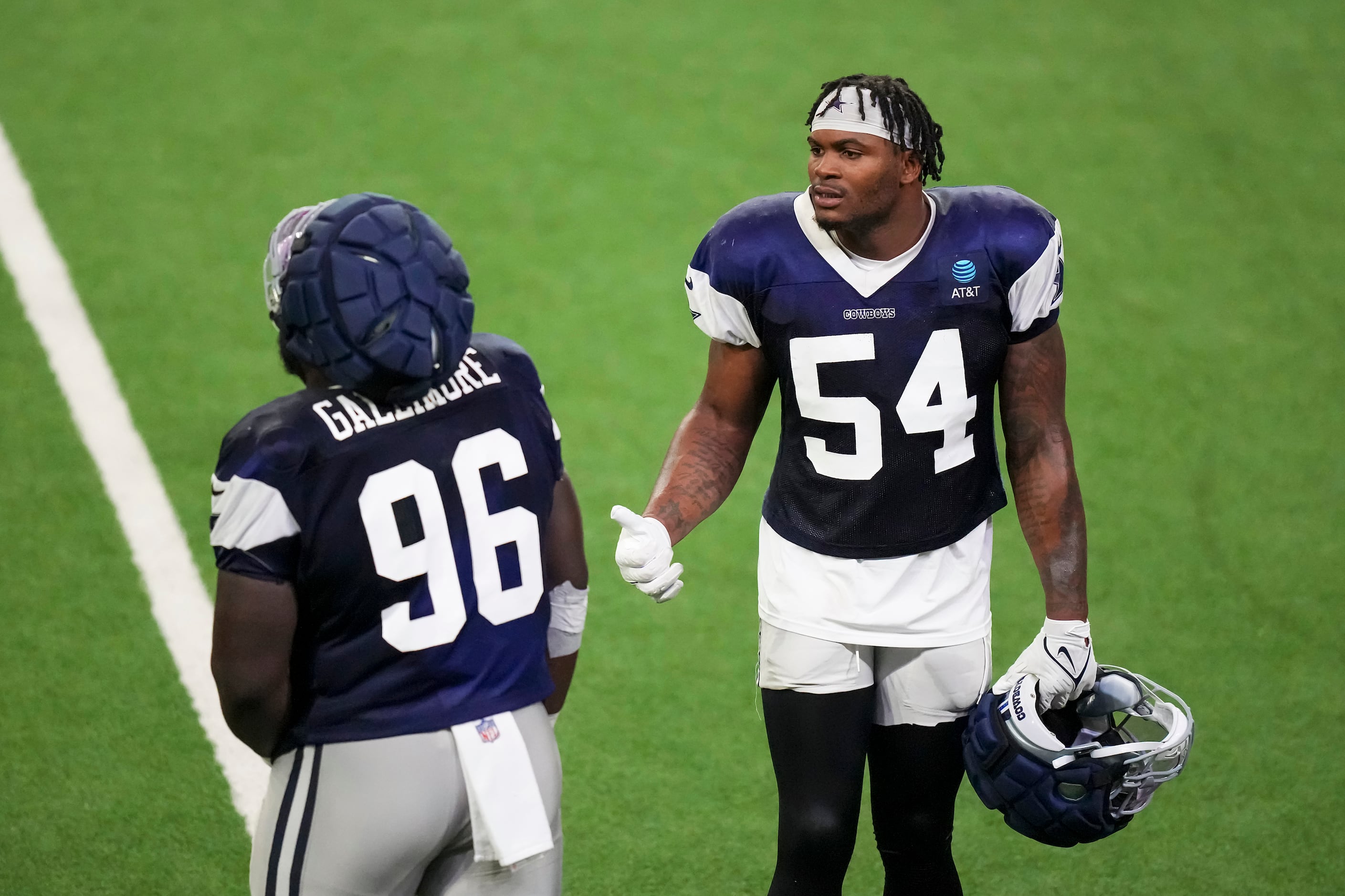 Cowboys Injury Update: DE Sam Williams OUT, DFW Pro Sports