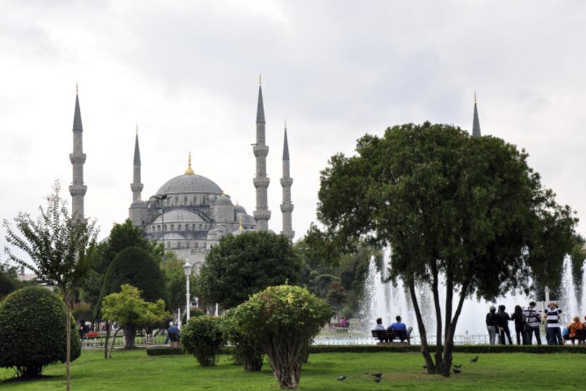 The Blue Mosque is one of the top-rated attractions in Istanbul, a destination that's a...