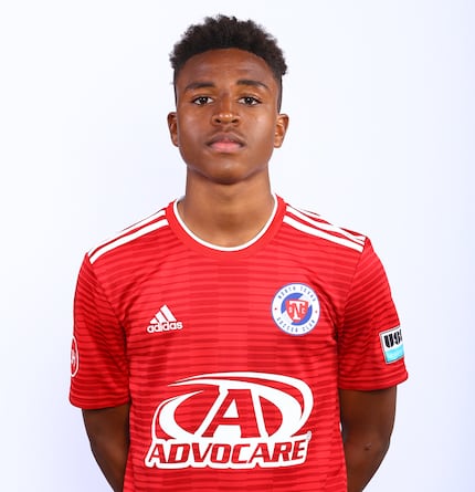 FC Dallas Homegrown signing Dante Sealy is on loan to North Texas SC for 2019. 