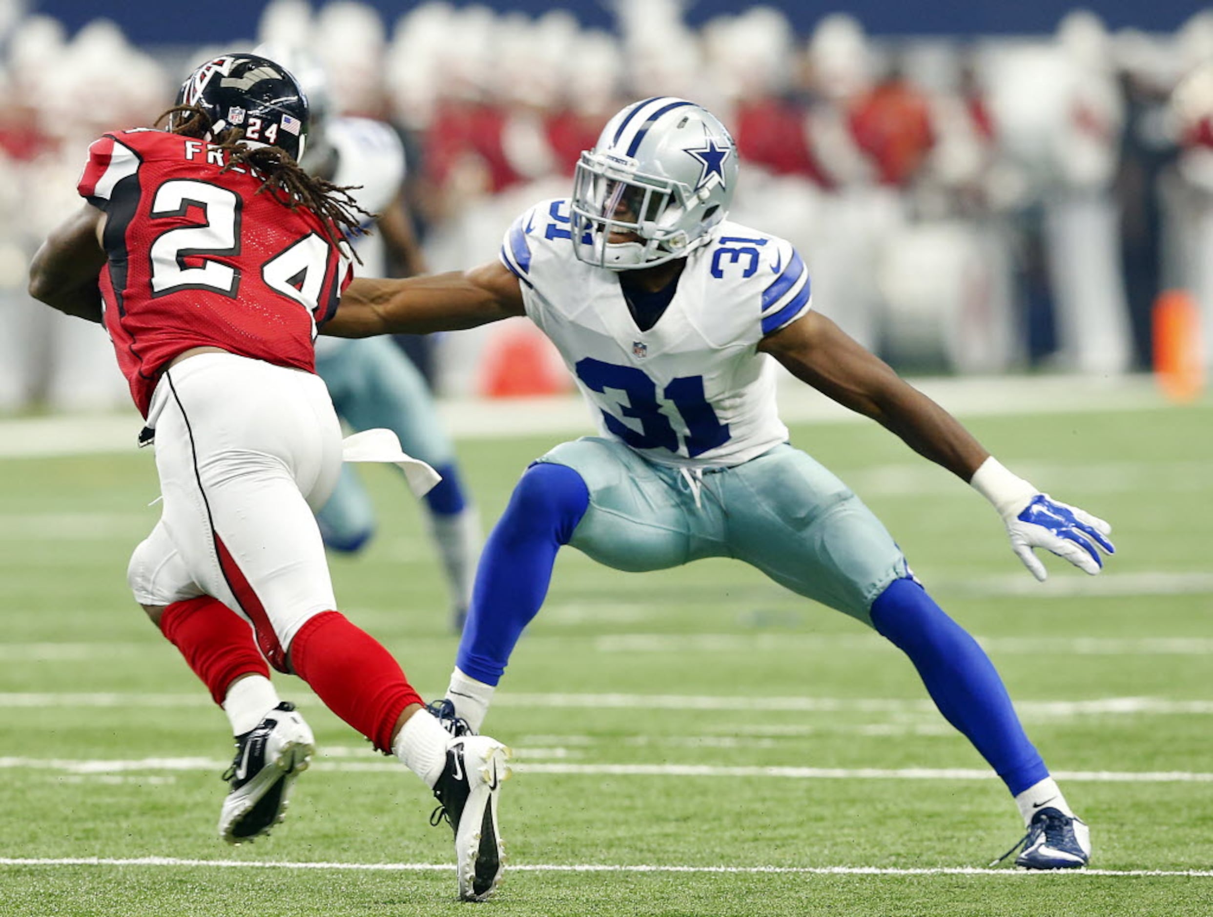 PREGAME PREPARATION: Ten Atlanta Falcons that Dallas Cowboys fans need to  know (Special Feature)