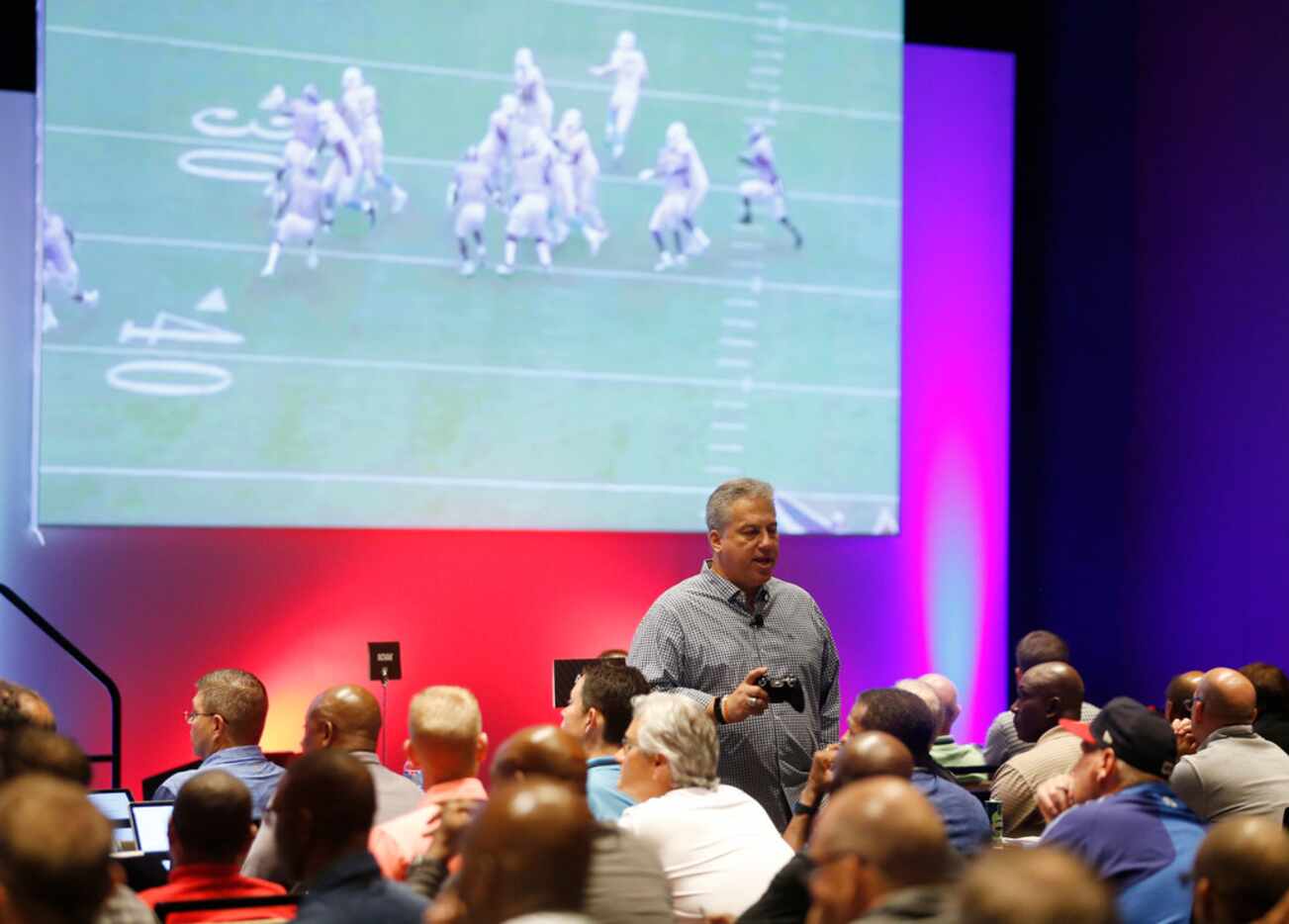 NFL senior vp of officiating Al Riveron explains the new rules for the upcoming season...