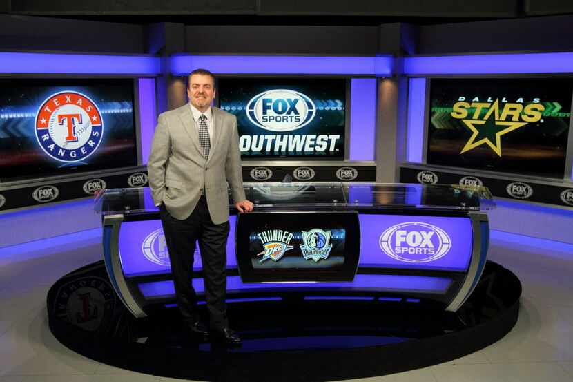 Until recently, Jon Heidtke had been the only general manager Fox Sports Southwest had ever...