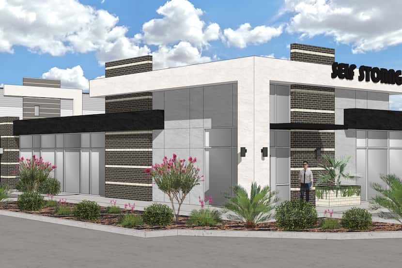 Self-storage facilities are a rapidly growing sector with thousands of projects in development.