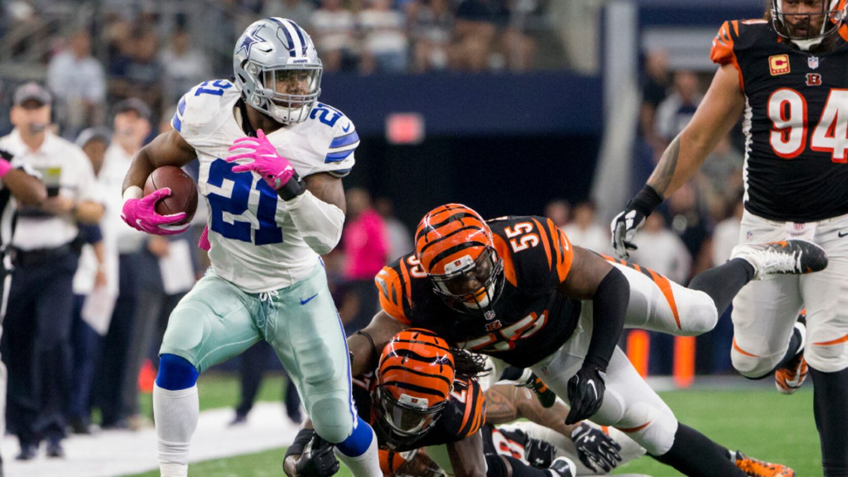 How to watch Cowboys-Bengals: Start time, TV info, storylines and more