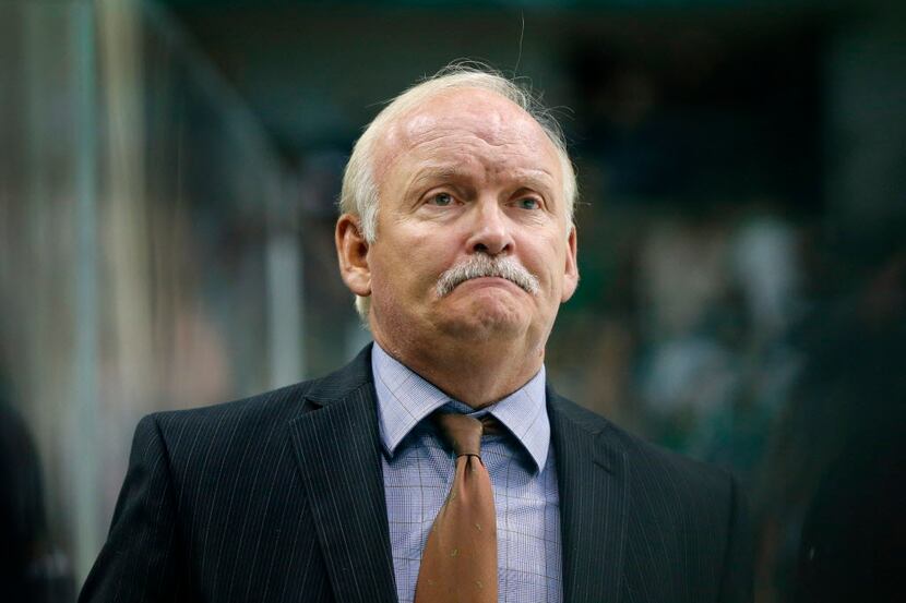 Lindy Ruff Needs a Good Start to keep his Job - All About The Jersey