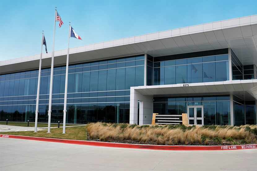 DataBank, which is based in Dallas, has a facility in Plano.