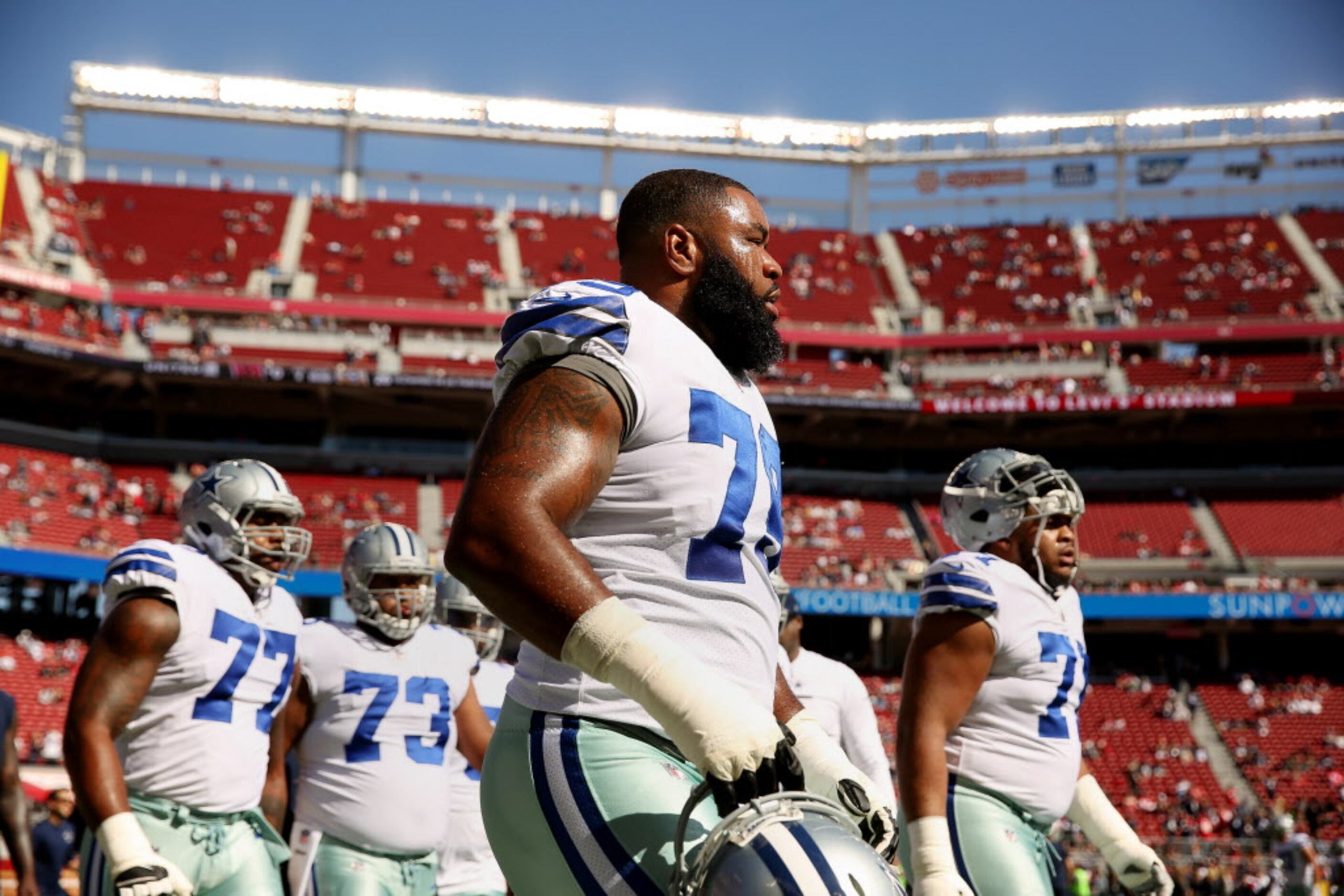 Cowboys-49ers nears ratings mark - Sports Media Watch