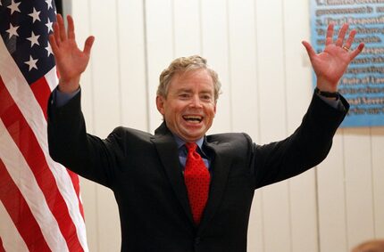 Sen. Don Huffines, R-Dallas