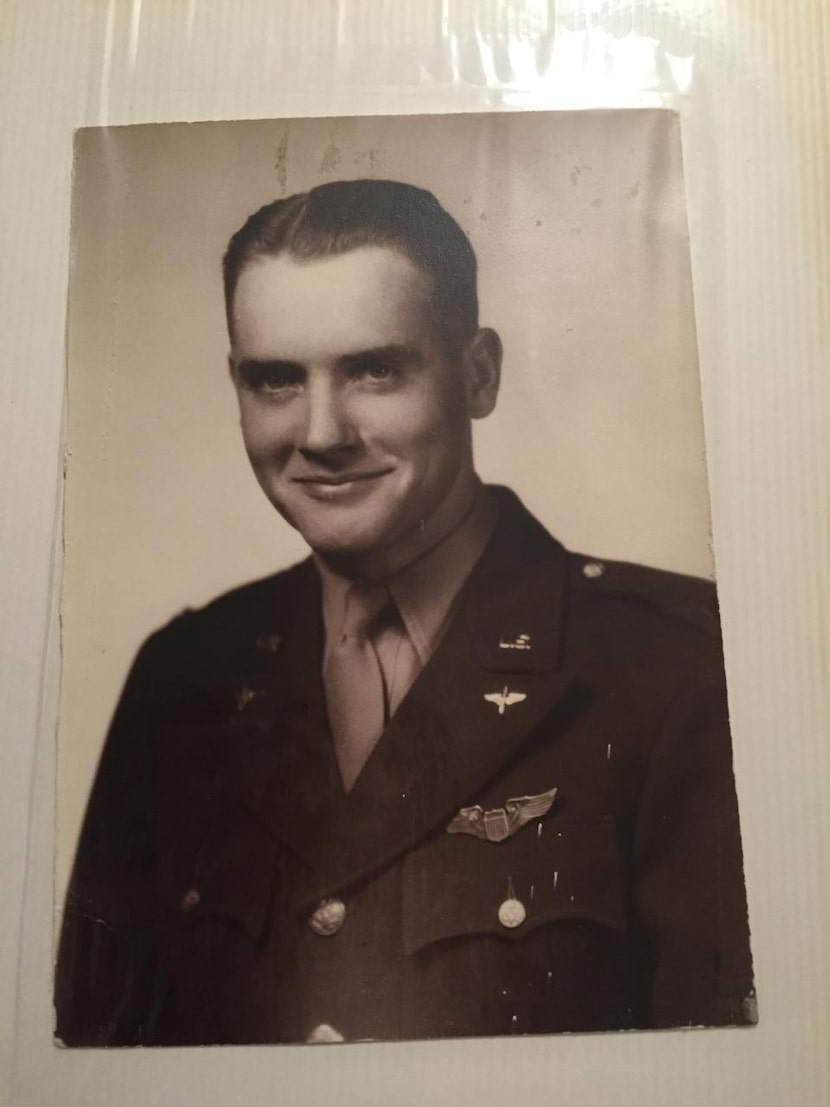 
Cedar Hill resident Leroy Parramore landed in China during World War II on his 21st...