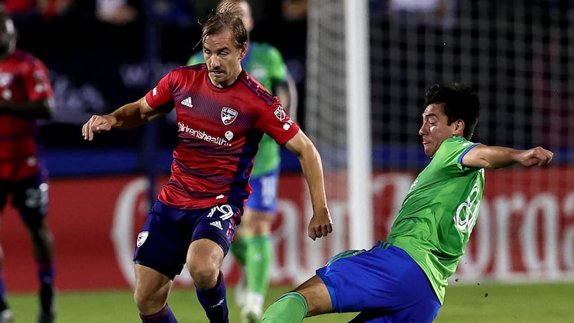With Paxton Pomykal’s season cut short, how can FC Dallas make up for his absence?