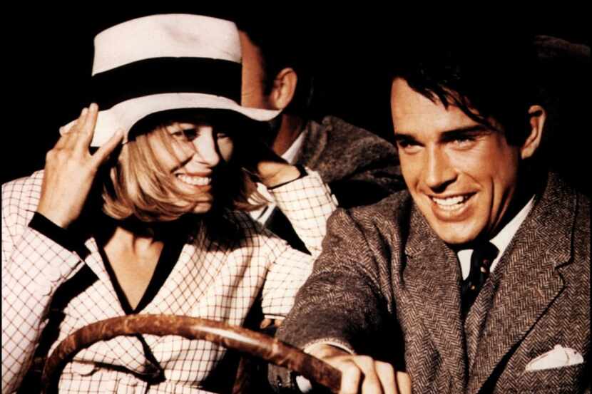 Bonnie and Clyde kicks off the Dallas International Film Festival March 30. 