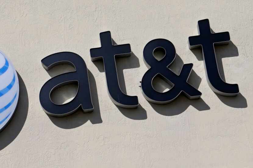AT&T customers across North Texas reported issues reaching 911 on Wednesday.